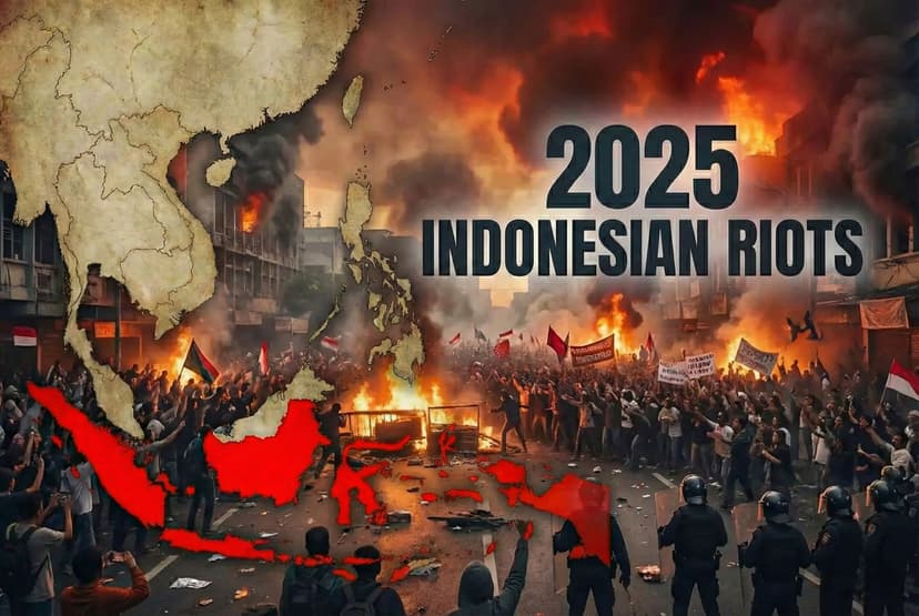 Navigating the New Reality: Supply Chain Risk and Opportunity in Post-Protest Indonesia - Analysis image