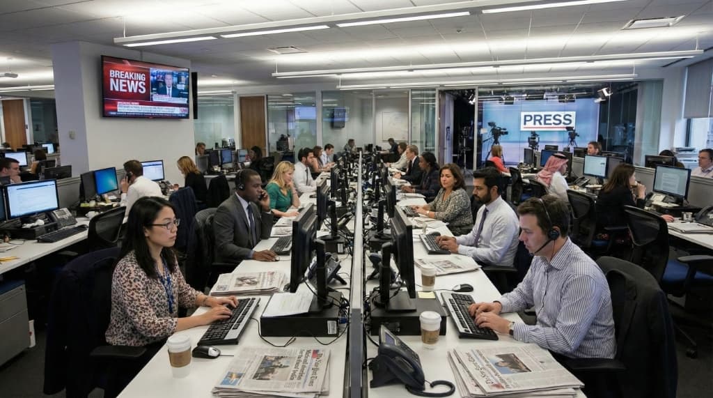 Press Room